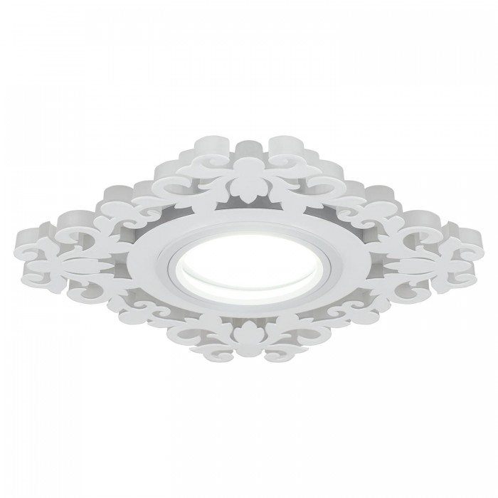 

Светильник Gauss точечный BL130P 3W и лампа LED MR16 6.5W 480lm 4100K, точечный BL130P 3W и лампа LED MR16 6.5W 480lm 4100K