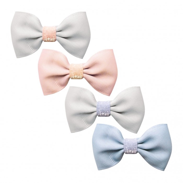 Milledeux Набор заколок Colored Glitter A39