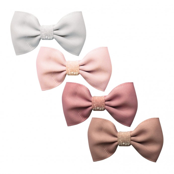 Milledeux Набор заколок Colored Glitter A38