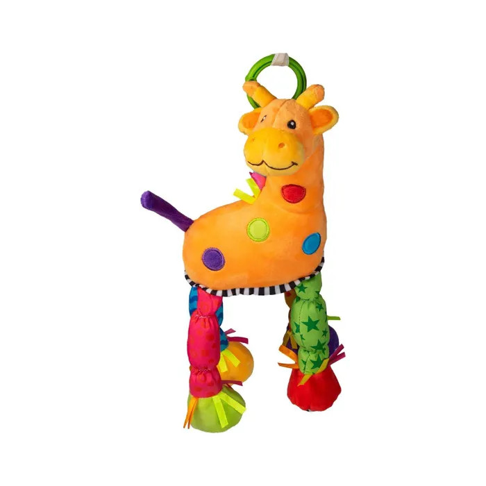Подвесные игрушки Maman развивающая Жираф