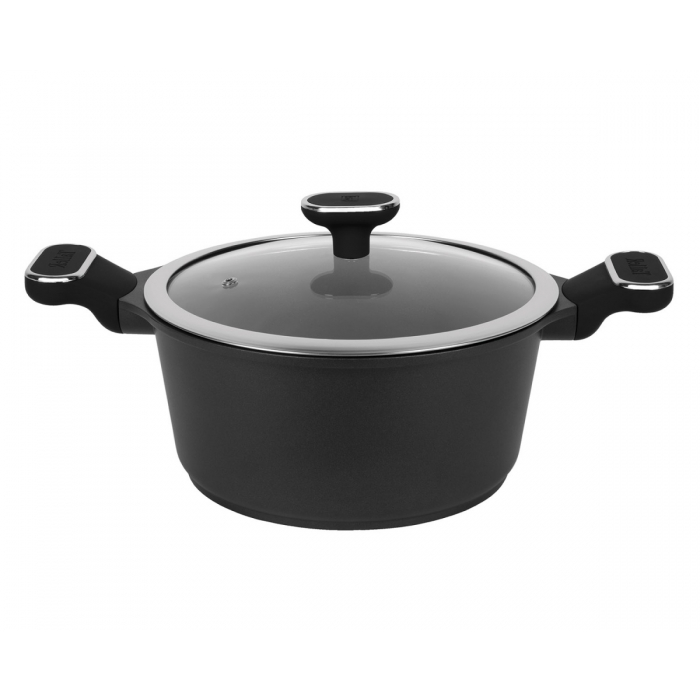 

Taller Кастрюля с крышкой Эклипс 4.3 л TR-44065, Кастрюля с крышкой Эклипс 4.3 л TR-44065