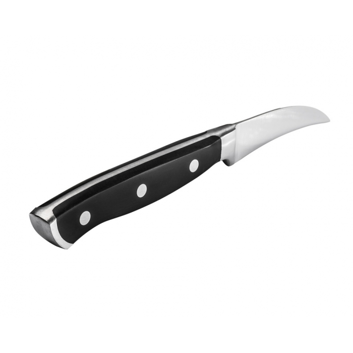 Taller Нож для чистки изогнутый Акросс TR-22026