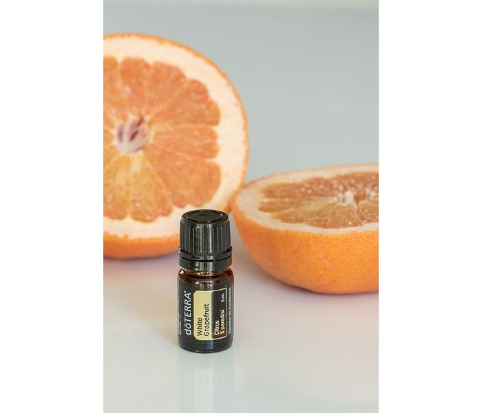 

doTERRA Эфирное масло Белый грейпфрут 5 мл, Эфирное масло Белый грейпфрут 5 мл