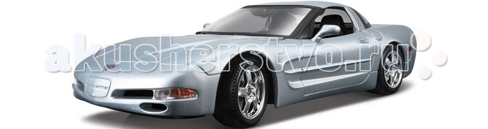 Bburago 1:18 BB Машина Chevrolet Corvette 18-12038