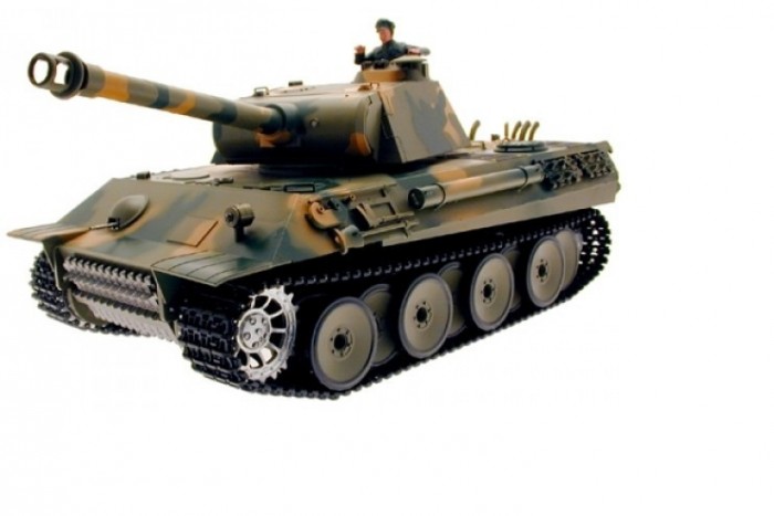 фото Heng long танк panther 1:16