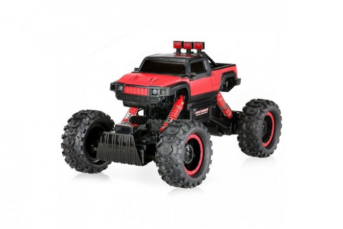 HuangBo Toys Вездеход Rock Crawler 4WD RTR 1:14