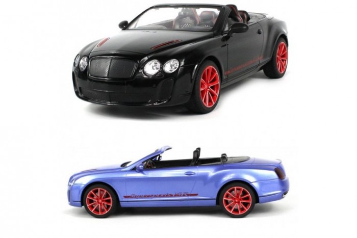 Meizhi Машина Bentley GT Supersport 1:14
