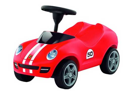 

Каталка BIG Baby Porsche