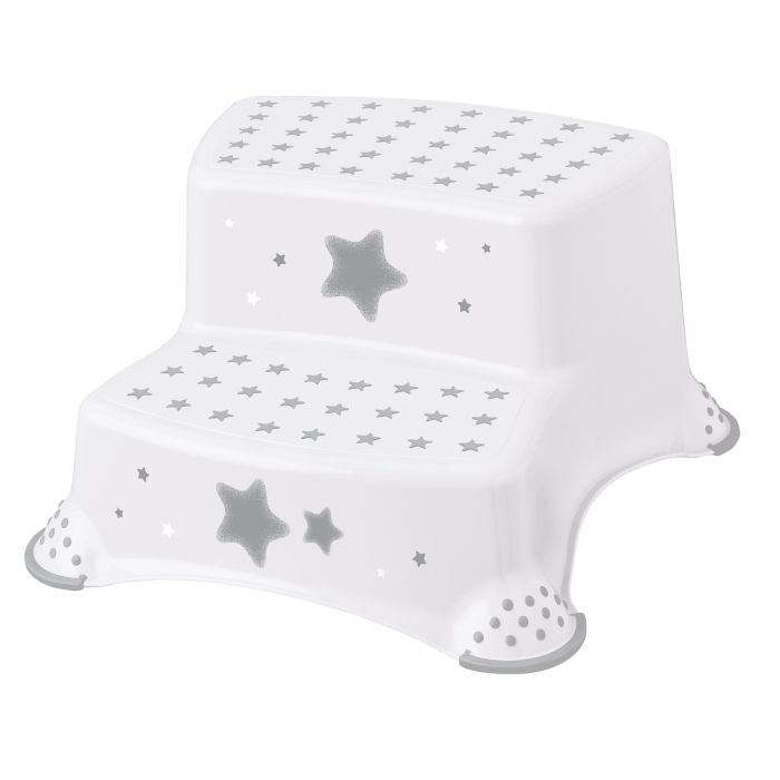 Keeeper Детский стульчик-подставка двойной с антискользящей функцией igor stars