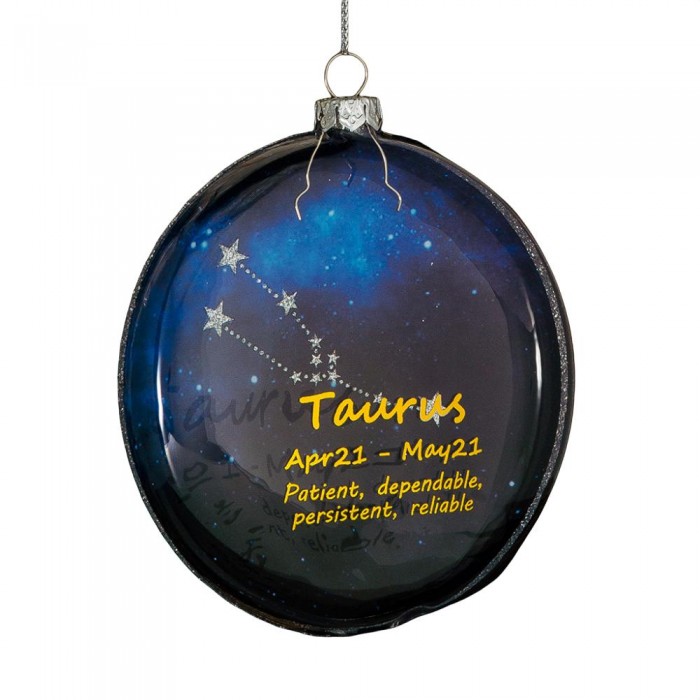 ErichKrause Decor Украшение Телец медальон 10 см 658₽