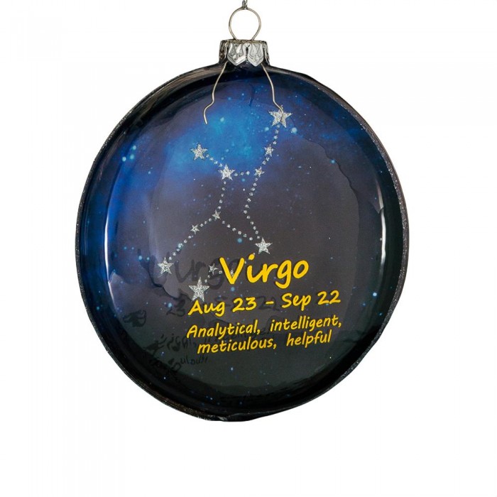 ErichKrause Decor Украшение Дева медальон 10 см 658₽