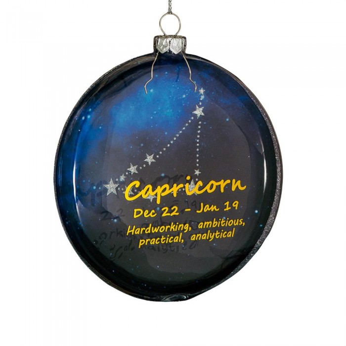 ErichKrause Decor Украшение Козерог медальон 10 см 658₽