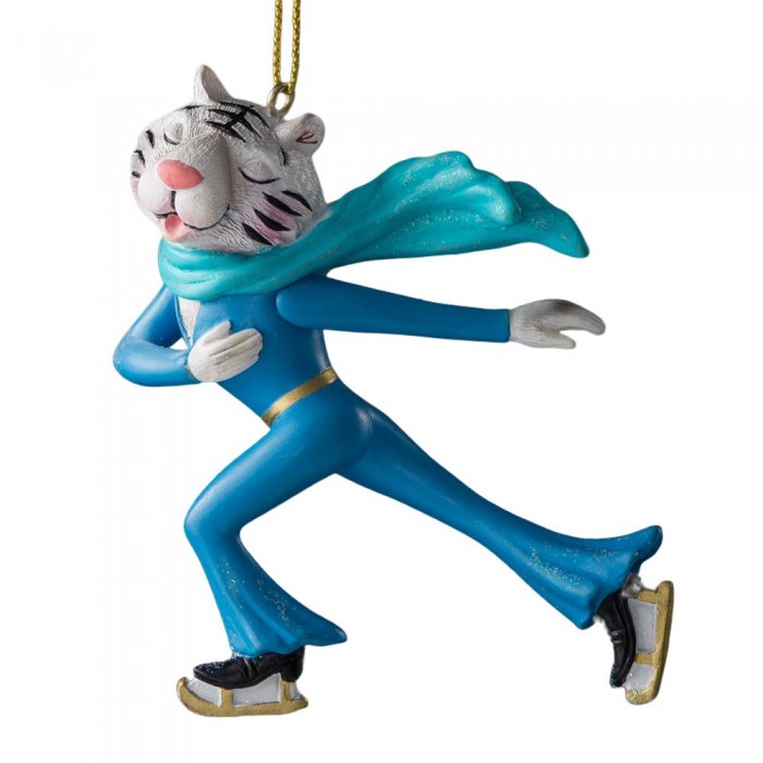 

ErichKrause Decor Украшение Танец на льду 9 см, Decor Украшение Танец на льду 9 см