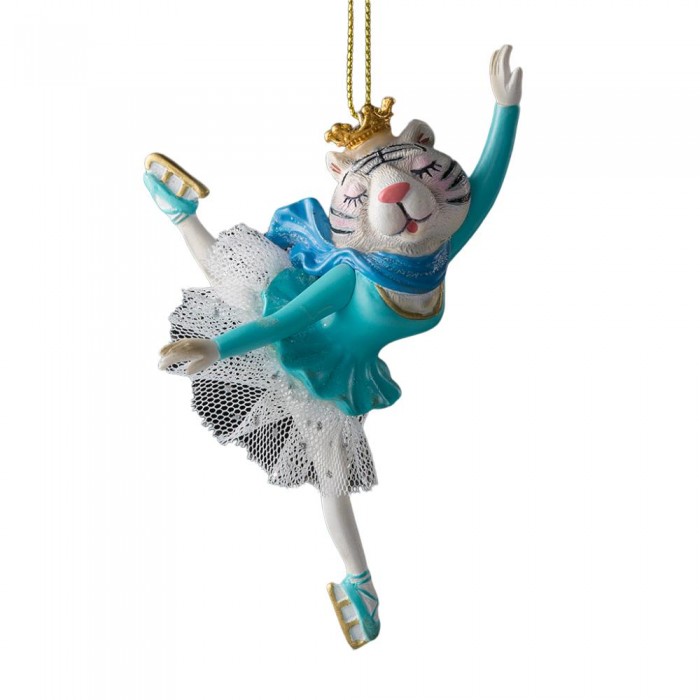 

ErichKrause Decor Украшение Снежная Королева 10.5 см, Decor Украшение Снежная Королева 10.5 см