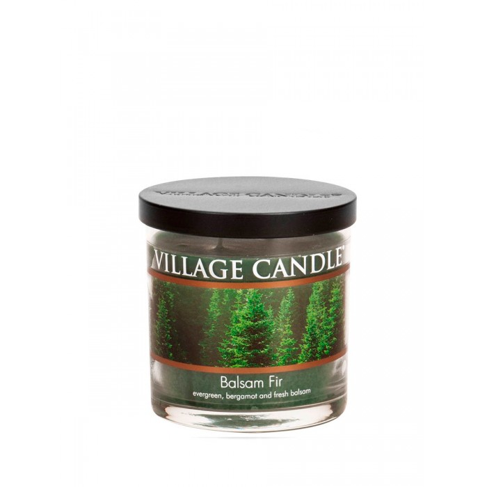 

Village Candle Ароматическая свеча Хвойный Лес стакан, маленькая, Ароматическая свеча Хвойный Лес стакан, маленькая