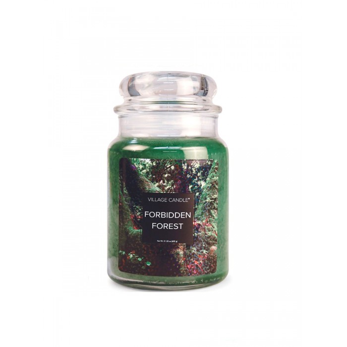 

Village Candle Ароматическая свеча большая Затерянный Лес, Ароматическая свеча большая Затерянный Лес