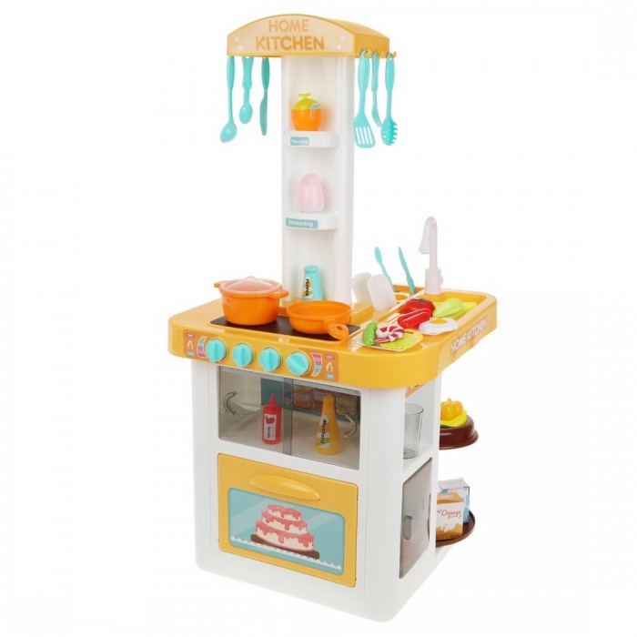 

Наша Игрушка Игровой набор Кухня (55 предметов) Y12113009, Игровой набор Кухня (55 предметов) Y12113009