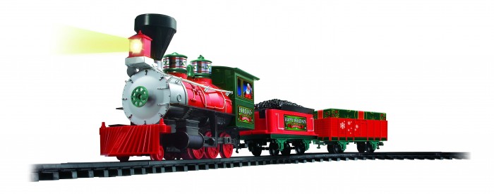 

Eztec Новогодняя дорога Holiday Express Train Set (22 части), Новогодняя дорога Holiday Express Train Set (22 части)