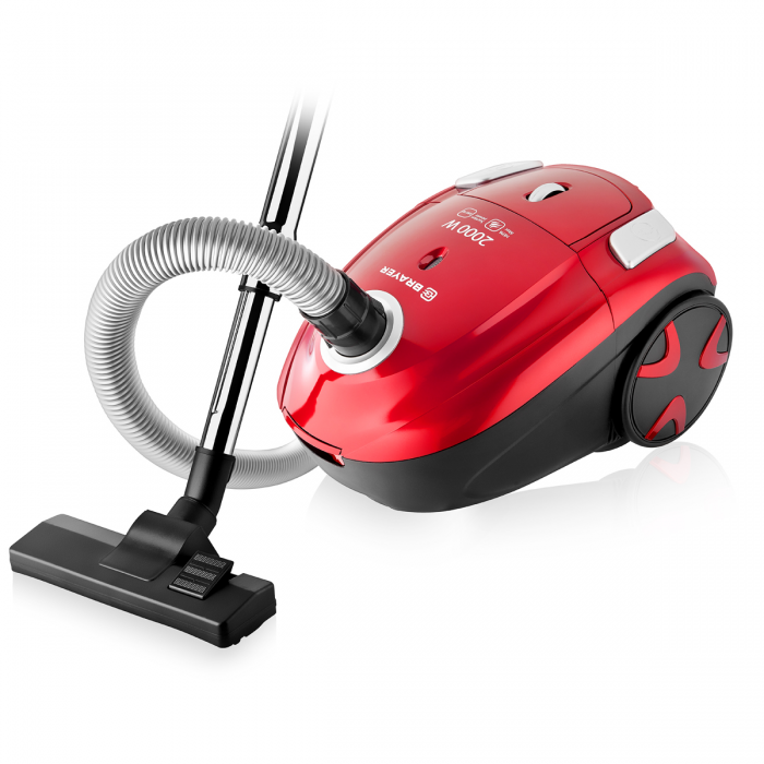 

Brayer Мешковый пылесос 2.5 л BR4221, Мешковый пылесос 2.5 л BR4221