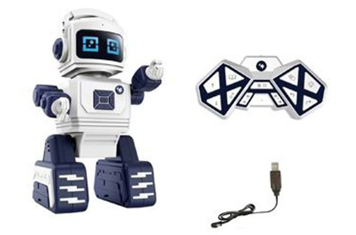 

Наша Игрушка Робот на ИК-управлении JT387, Робот на ИК-управлении JT387
