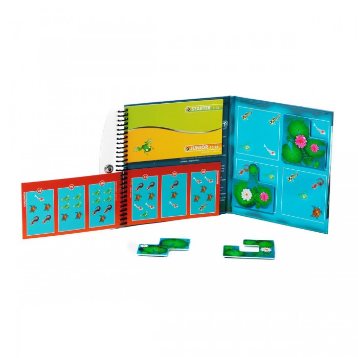 <b>Bondibon Магнитная игра для</b> путешествий Подводный Мир ...