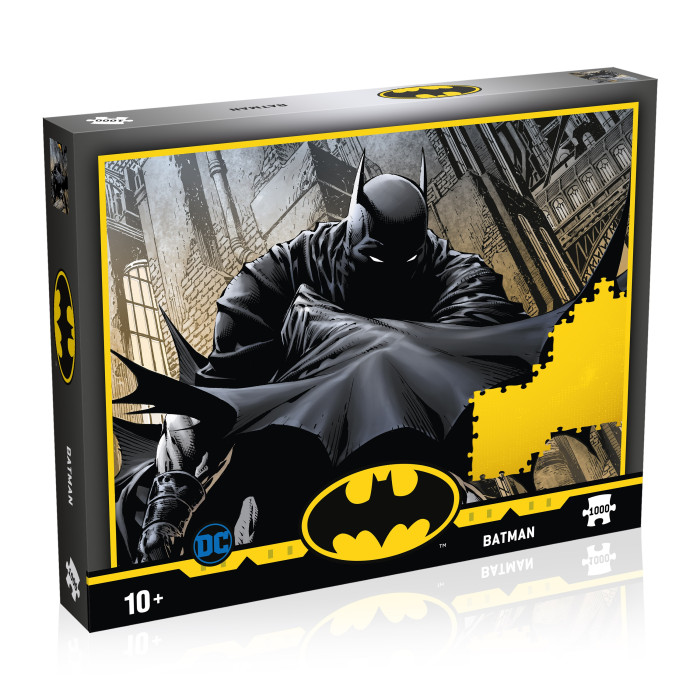 Winning Moves Пазл Batman (1000 деталей)