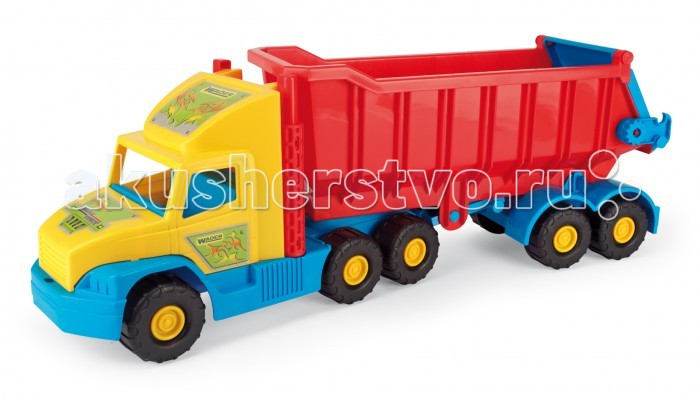 

Wader Super Truck грузовик, Super Truck грузовик