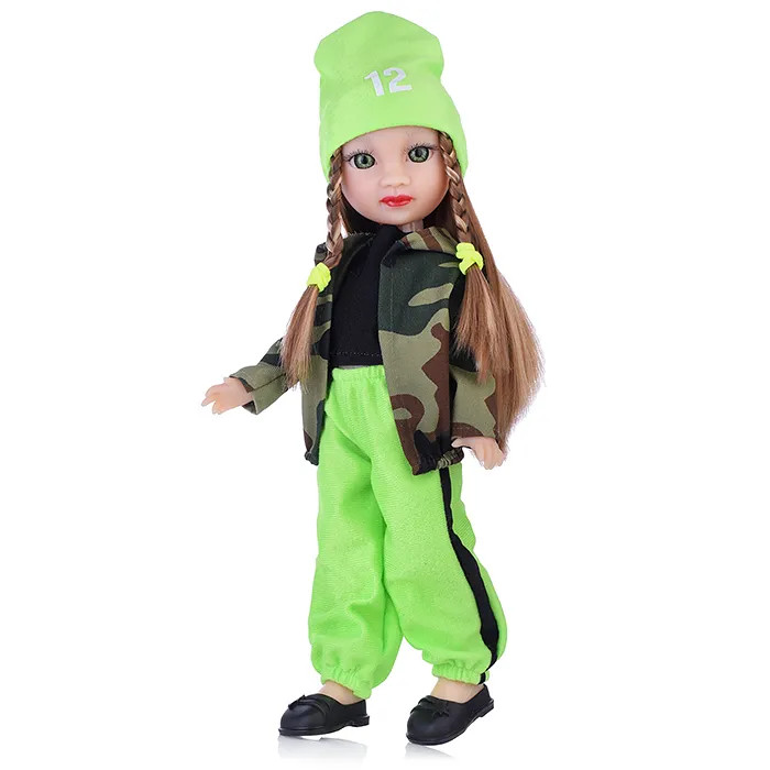 Купить Куклы и одежда для кукол, Knopa Кукла Мишель фристайлер