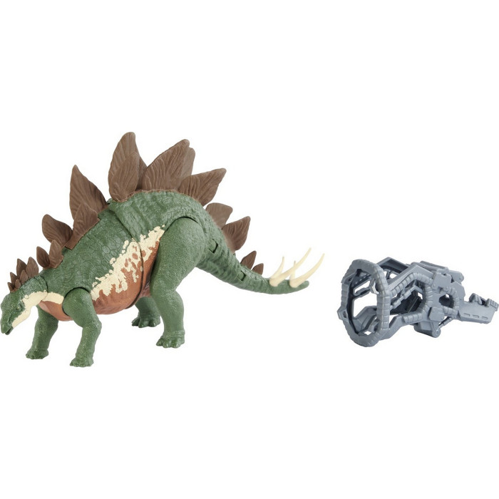 Купить Игровые фигурки, Jurassic World Фигурка Мегаразрушители Стегозавр