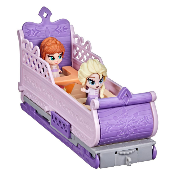 

Disney Frozen Набор игровой Холодное сердце Twirlabouts Делюкс, Frozen Набор игровой Холодное сердце Twirlabouts Делюкс