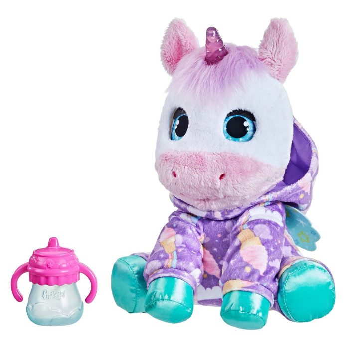 

Интерактивная игрушка FurReal Friends Малыш Единорог, Малыш Единорог