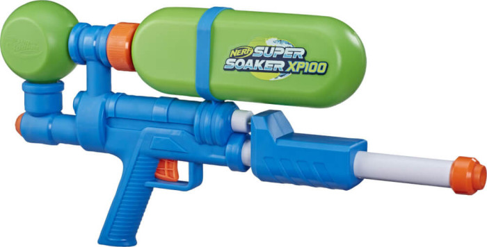 

Nerf Водный бластер Суперсокер XP100, Водный бластер Суперсокер XP100