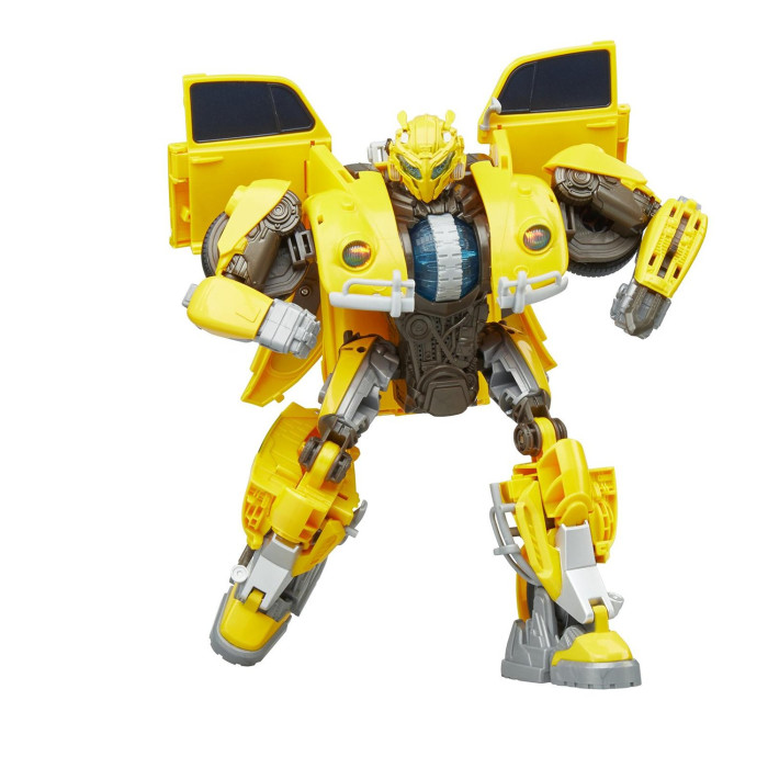

Transformers Интерактивный робот Бамблби, Интерактивный робот Бамблби