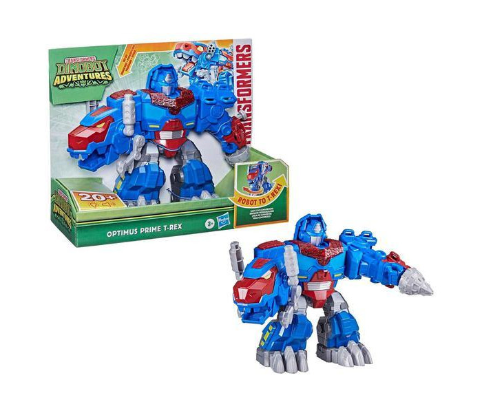 

Transformers Интерактивный Оптимус Праймал, Интерактивный Оптимус Праймал