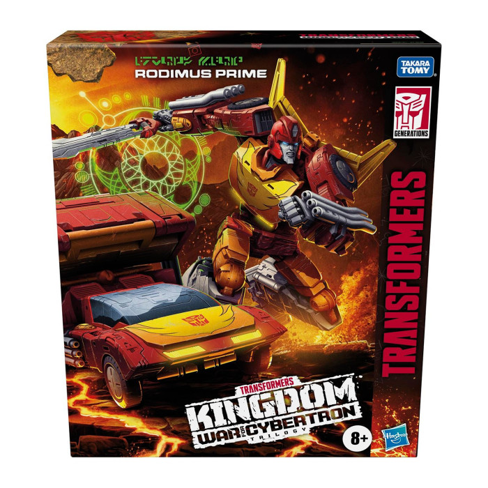 

Transformers Фигурка Родимус Прайм 28 см, Фигурка Родимус Прайм 28 см
