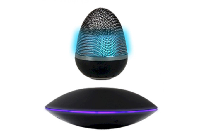 Gauss Беспроводная колонка 5W RGB 220-240V5V Li-ion 900mA левитация LED 1549000₽