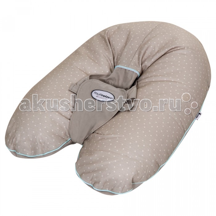 

Candide Подушка для кормления 3 в 1 Multirelax+ Polycotton 684390