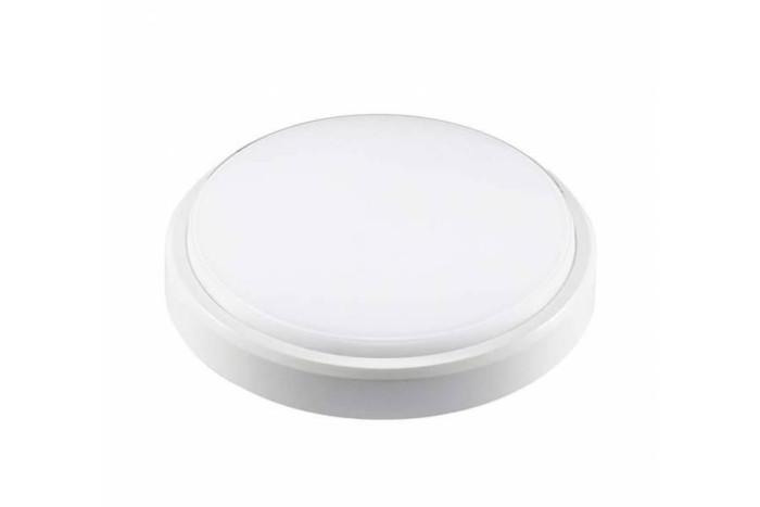 

Светильник Gauss Hall круглый LED 15W 1100lm 4000K 155х33 мм, Hall круглый LED 15W 1100lm 4000K 155х33 мм