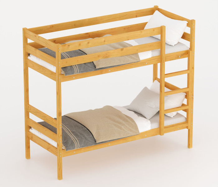 Подростковая кровать Green Mebel Двухъярусная К2 160х70