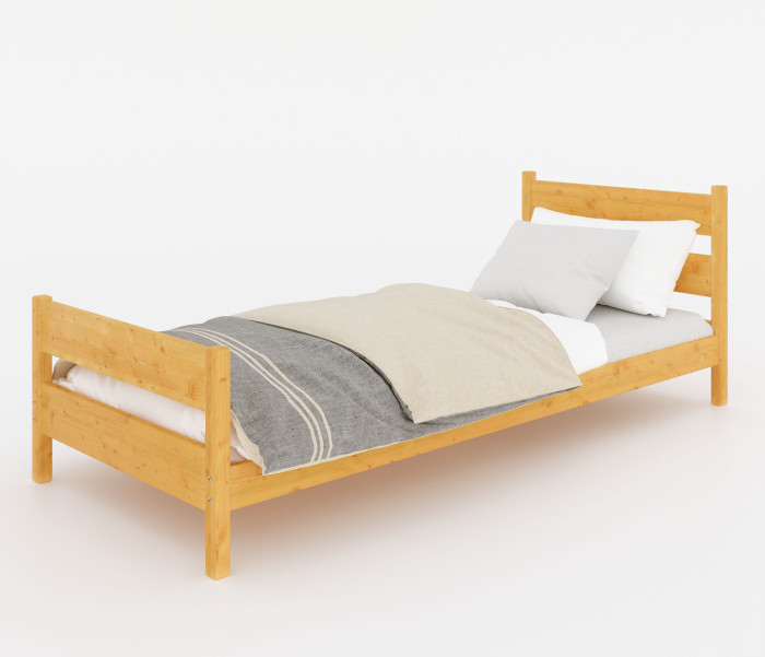 Подростковая кровать Green Mebel Фрида 160х70