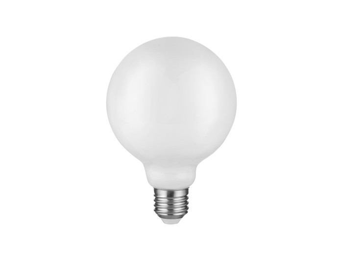 

Светильник Gauss Лампа Filament LED milky Е27 G95 10W 1100lm 4100К, Лампа Filament LED milky Е27 G95 10W 1100lm 4100К