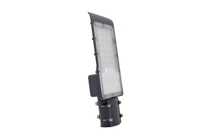 фото Gauss светильник уличный avenue led 80w 8000lm 5000k 420х160х57 м