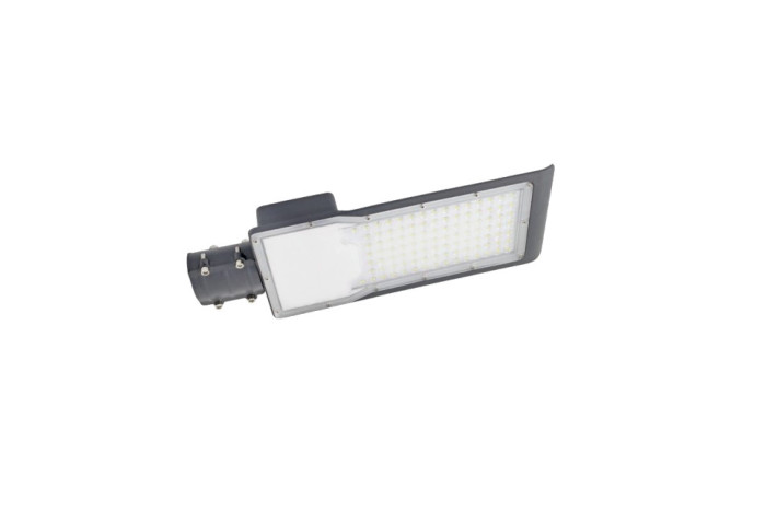 фото Gauss светильник уличный avenue led 1/10 100w 10000lm 5000k 420х160х57 мм