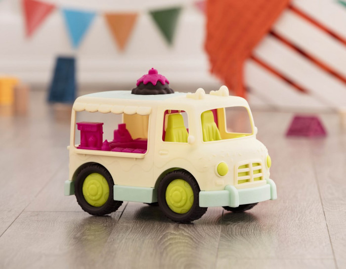

B.Toys Фургон-мороженное, Фургон-мороженное