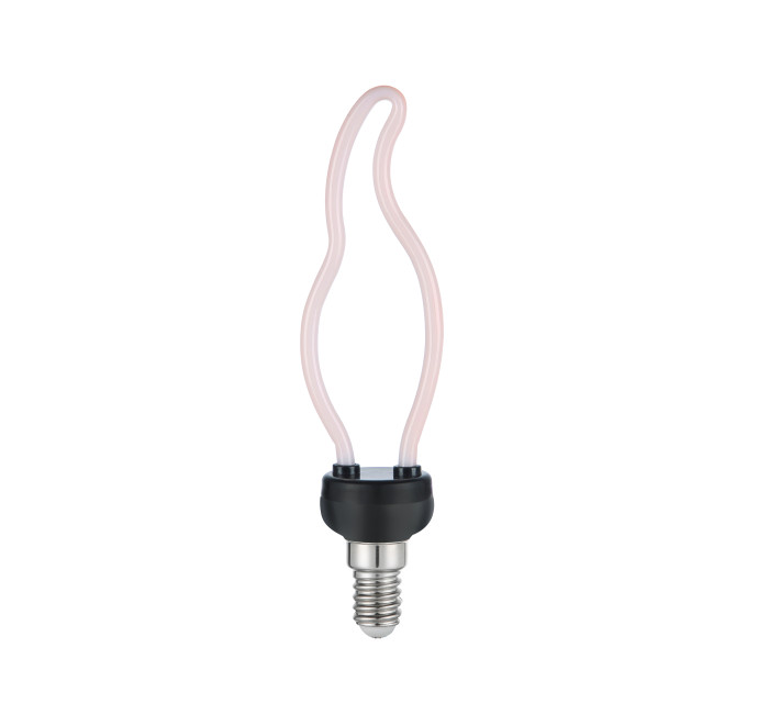 

Светильник Gauss Лампа Filament LED Artline milky Е14 CT35 4W 330lm 2700К, Лампа Filament LED Artline milky Е14 CT35 4W 330lm 2700К