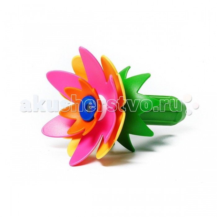 фото Конструктор bondibon специальный (special) магнитный smartmax набор: забавные цветы