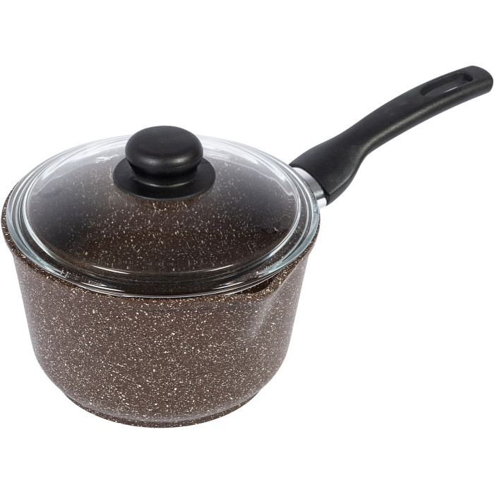 

InHome Ковш Браун Гранит 2.0 л со стеклянной крышкой, Ковш Браун Гранит 2.0 л со стеклянной крышкой