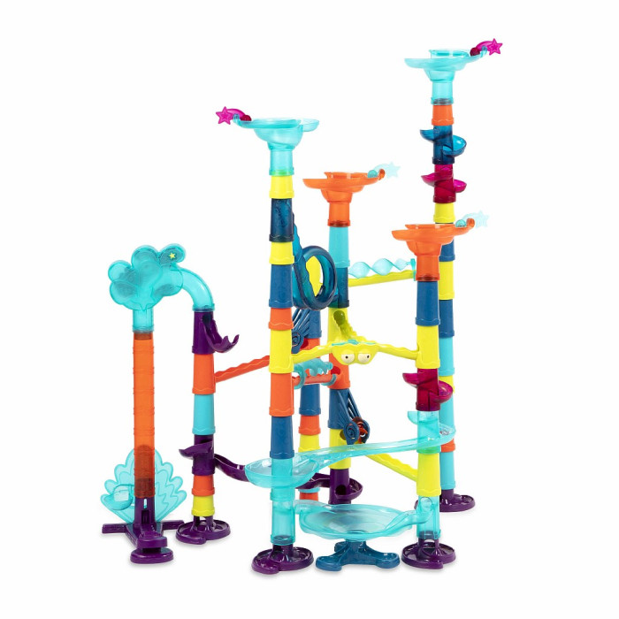 фото B.toys игрушка-лабиринт для шариков со светом и звуком