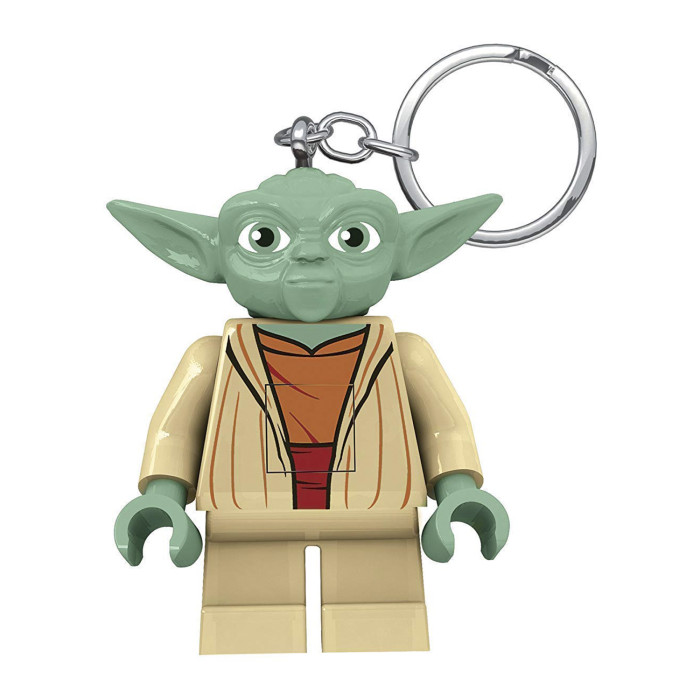 Конструктор Lego Брелок-фонарик для ключей Star Wars Yoda