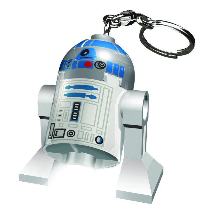 

Конструктор Lego Брелок-фонарик для ключей Star Wars R2-D2, Брелок-фонарик для ключей Star Wars R2-D2